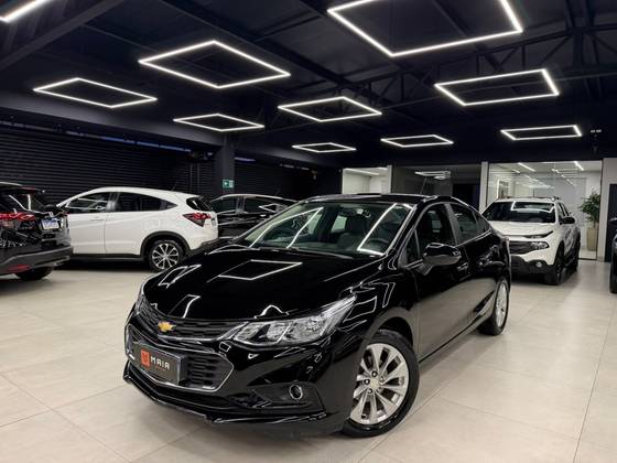 CHEVROLET CRUZE 1.4 TURBO LT 16V FLEX 4P AUTOMÁTICO